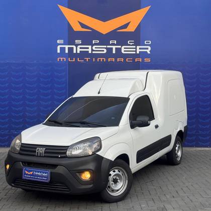 FIAT FIORINO 1.4 MPI FURGÃO ENDURANCE 8V FLEX 2P MANUAL